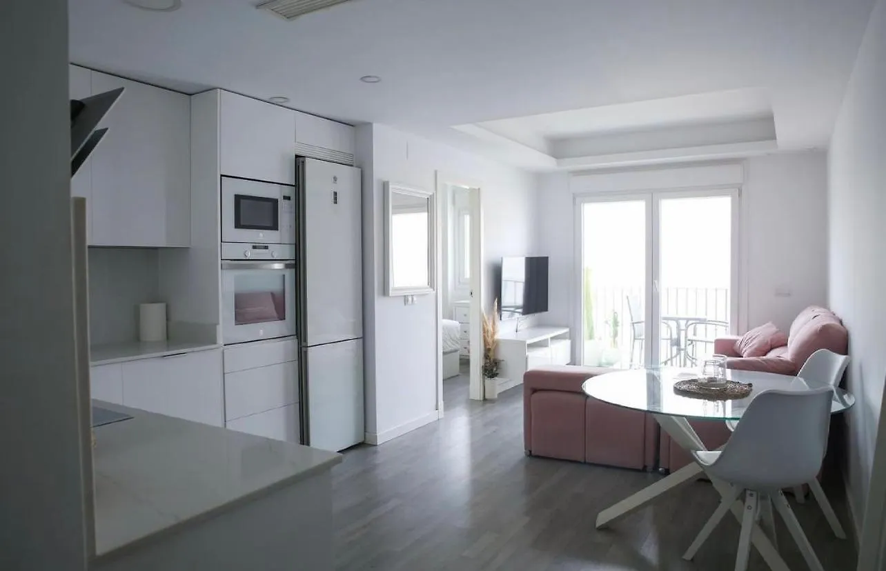 Apartamento - La Vie En Rose Tarifa España