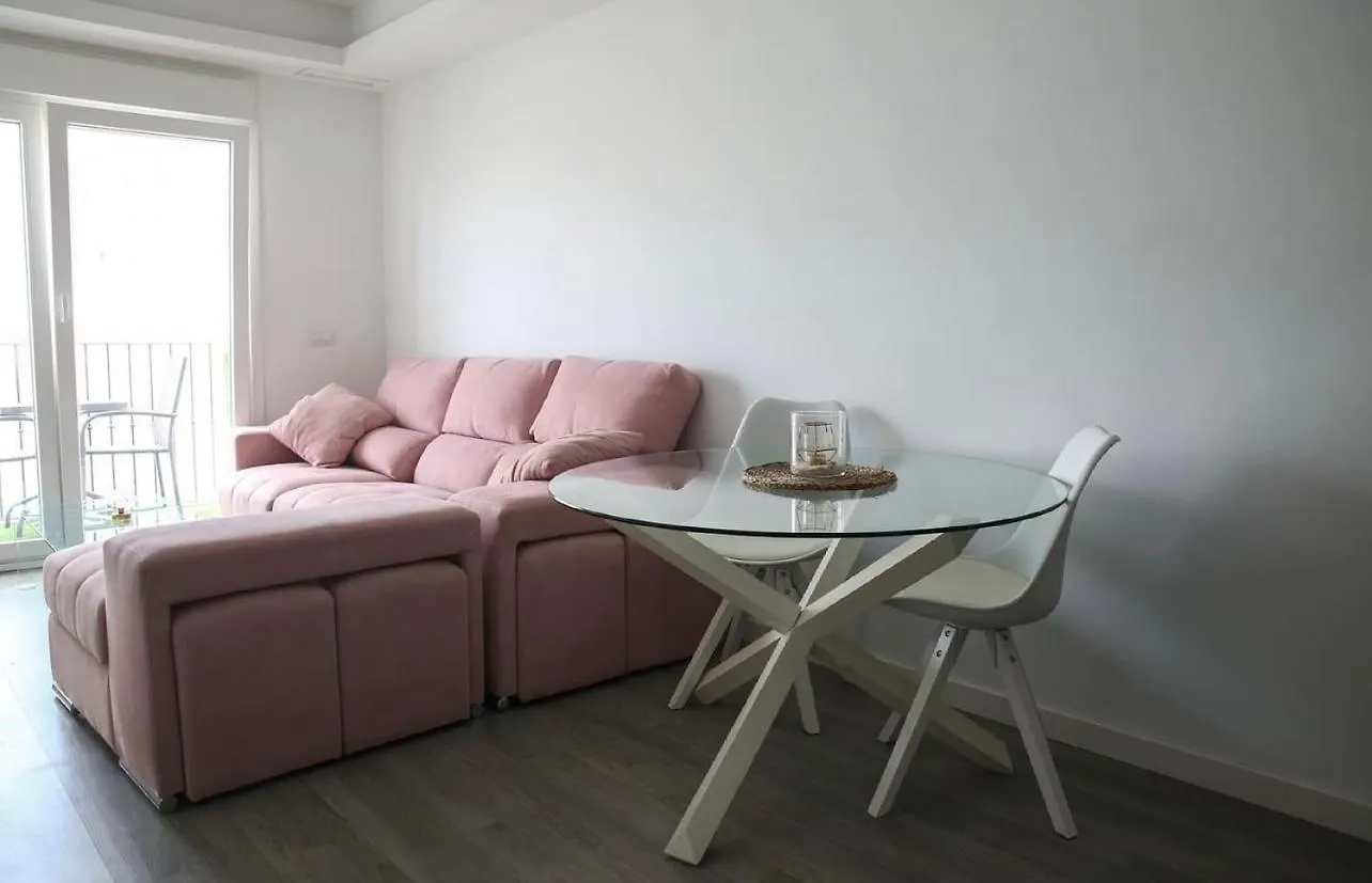 Apartamento - La Vie En Rose Tarifa España